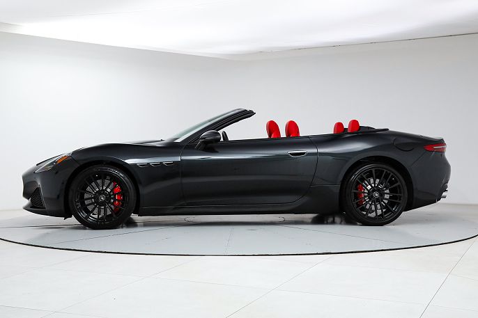 2026 Maserati GranCabrio