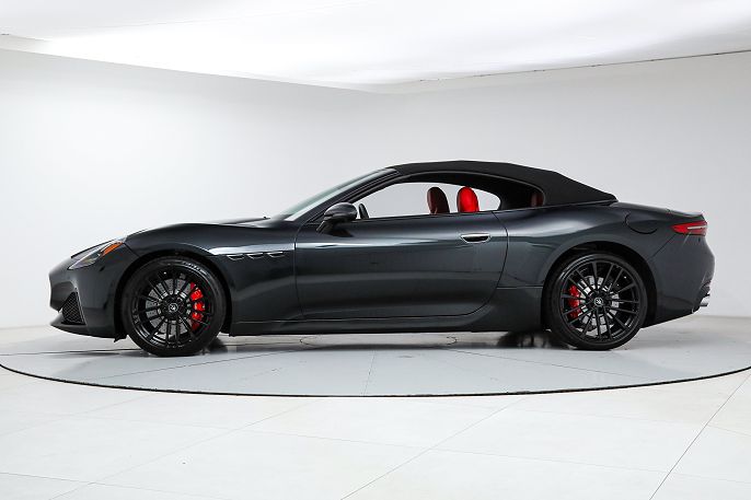 2026 Maserati GranCabrio