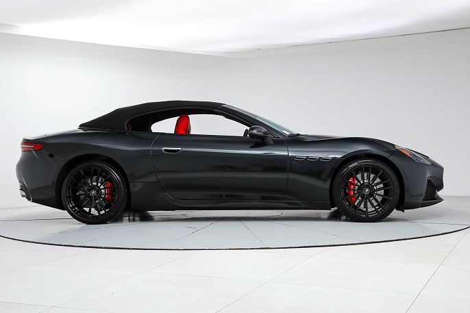 2026 Maserati GranCabrio