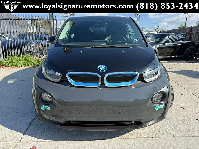 2015 BMW i3