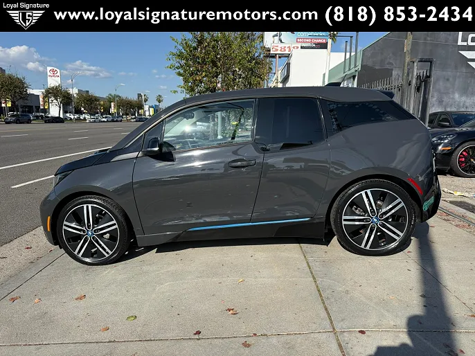2015 BMW i3