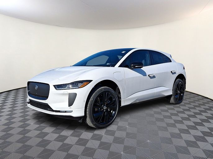 2024 Jaguar I-Pace