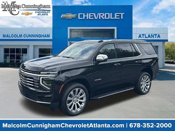 2025 Chevrolet Tahoe