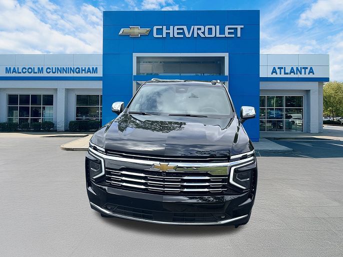 2025 Chevrolet Tahoe