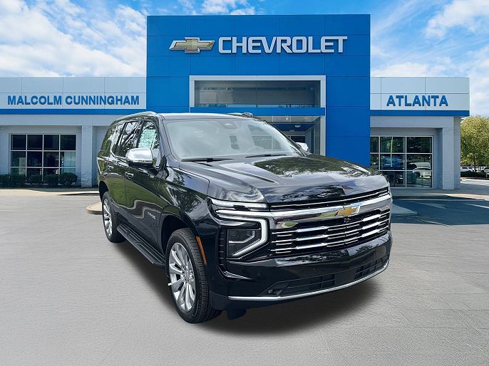 2025 Chevrolet Tahoe