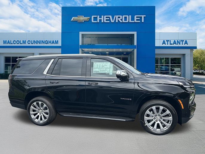 2025 Chevrolet Tahoe