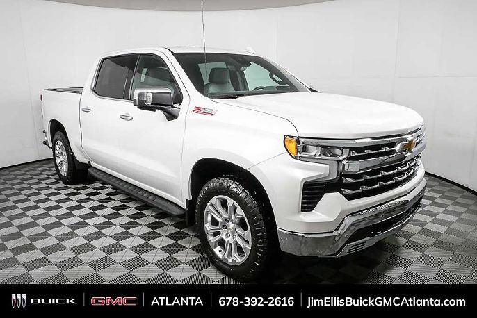 2024 Chevrolet Silverado 1500