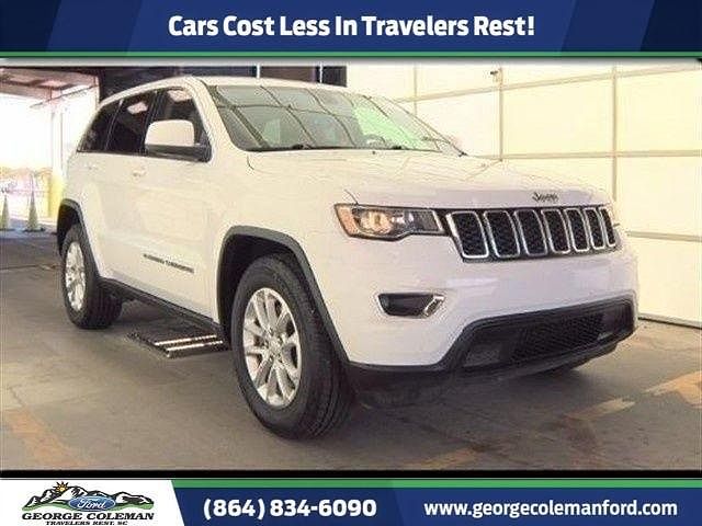 2022 Jeep Grand Cherokee