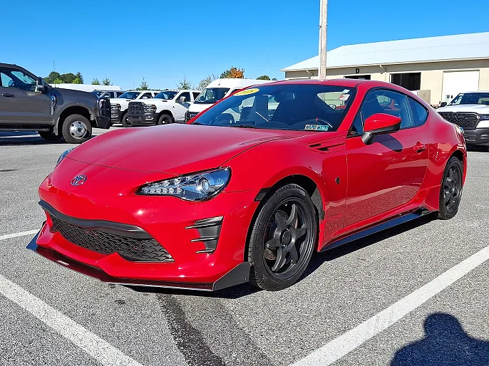 2018 Toyota 86