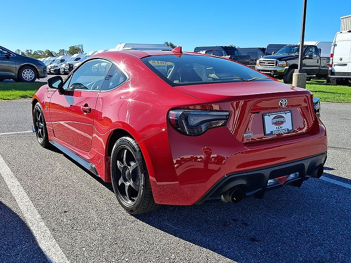 2018 Toyota 86