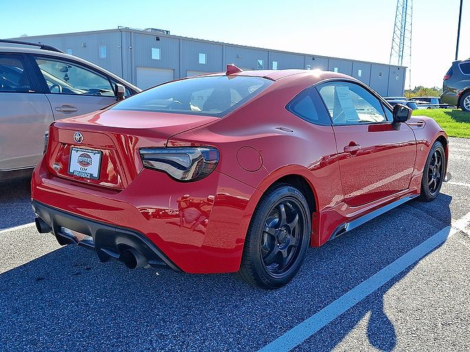 2018 Toyota 86