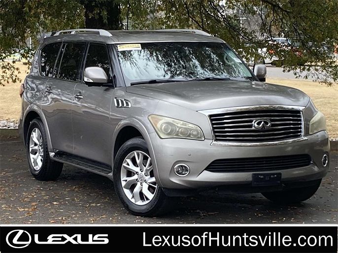 2011 Infiniti QX56
