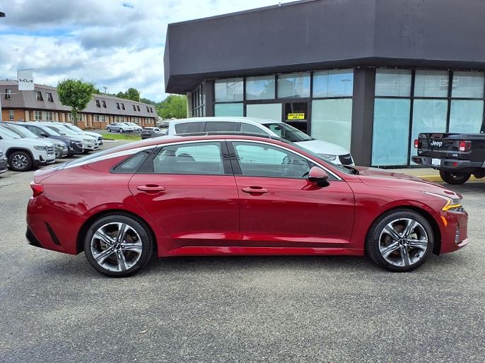 2022 Kia K5