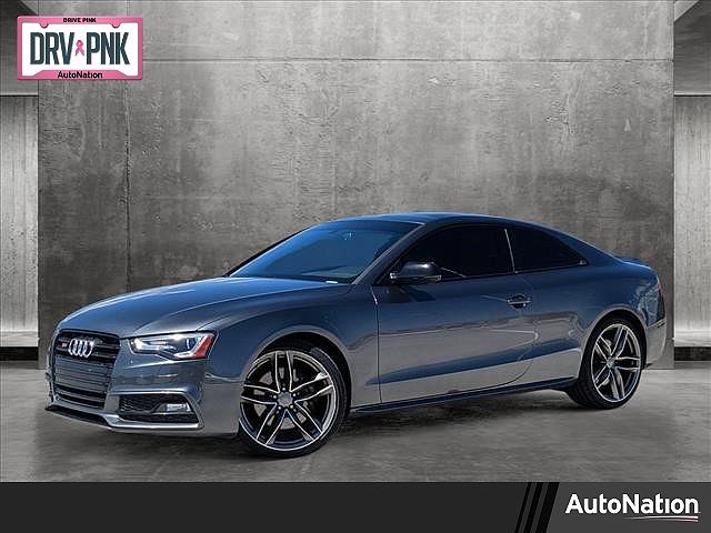 2016 Audi S5 Premium Plus image 0