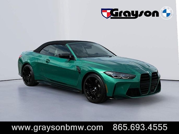 2022 BMW M4