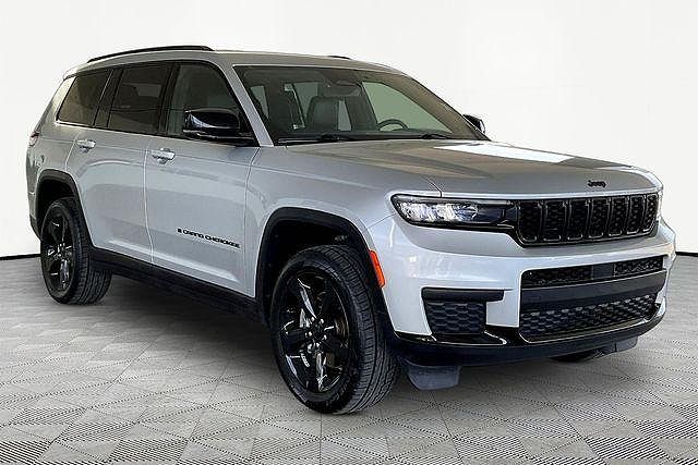 2023 Jeep Grand Cherokee L