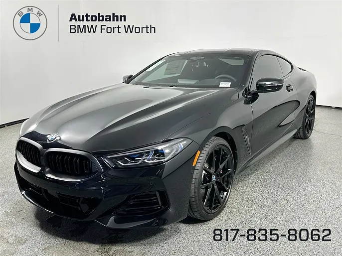 2026 BMW 8 Series