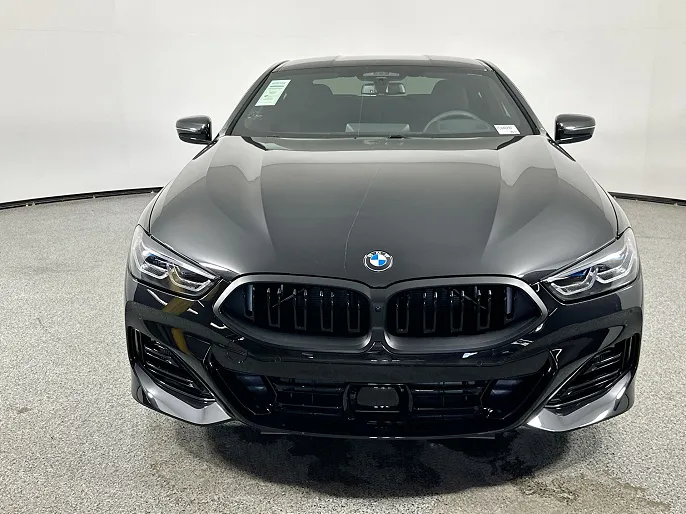 2026 BMW 8 Series
