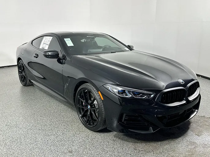 2026 BMW 8 Series