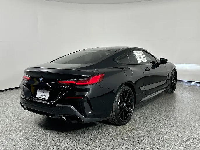 2026 BMW 8 Series