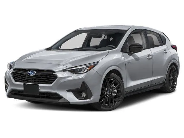 2026 Subaru Impreza