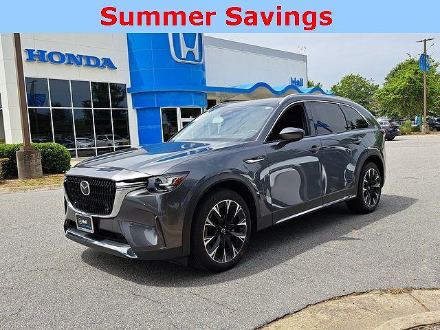 2024 Mazda CX-90