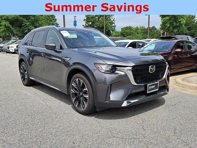 2024 Mazda CX-90