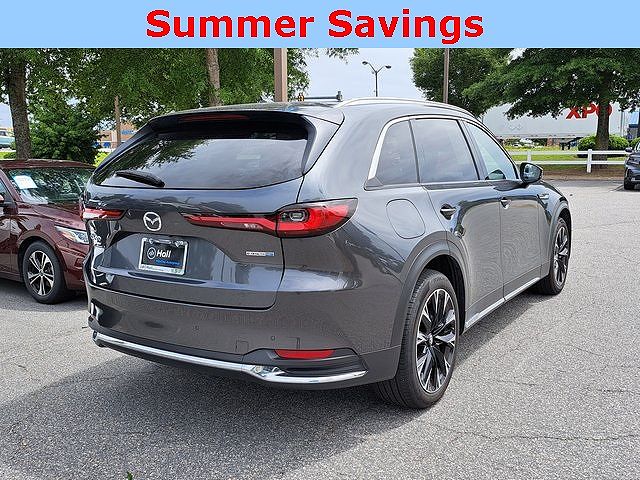 2024 Mazda CX-90