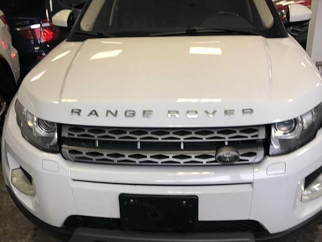 2014 Land Rover Range Rover Evoque Pure Plus image 0