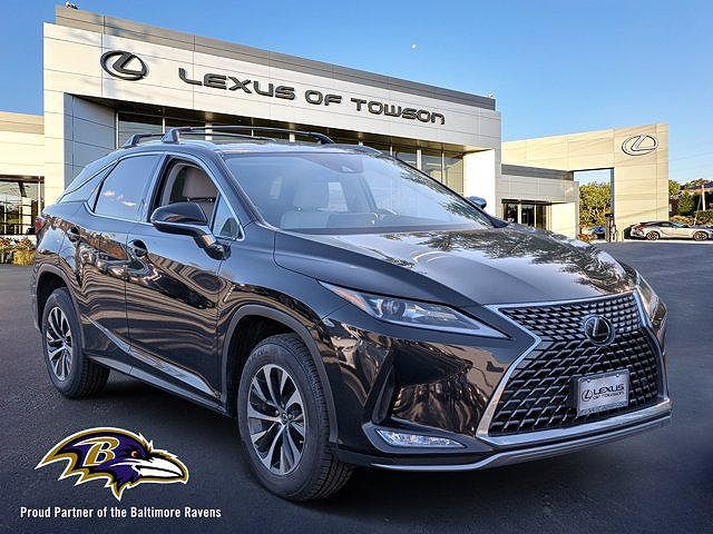 2022 Lexus RX
