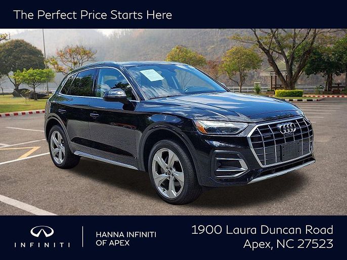 2021 Audi Q5
