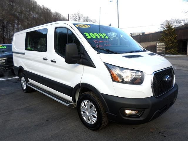 2024 Ford Transit