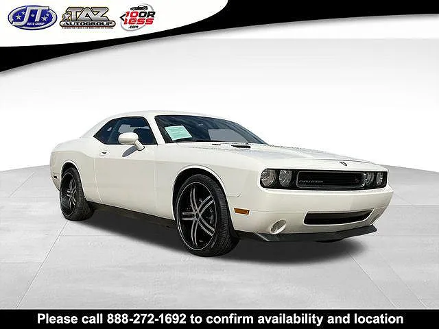 2010 Dodge Challenger