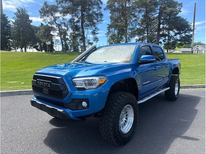 2018 Toyota Tacoma