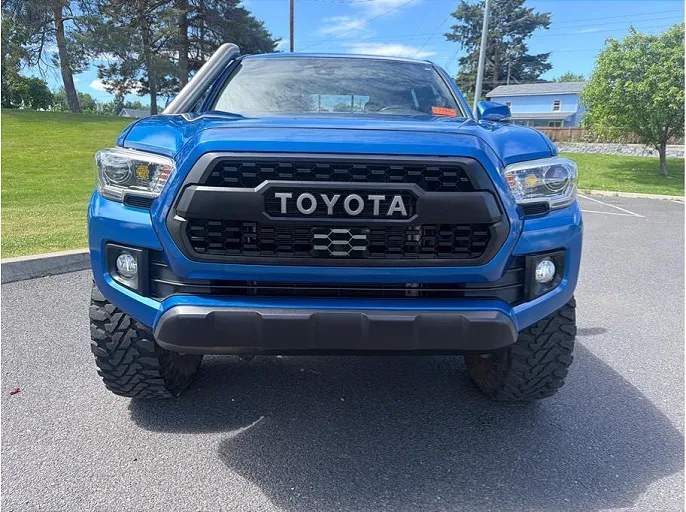 2018 Toyota Tacoma