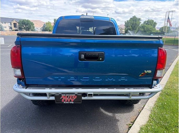 2018 Toyota Tacoma