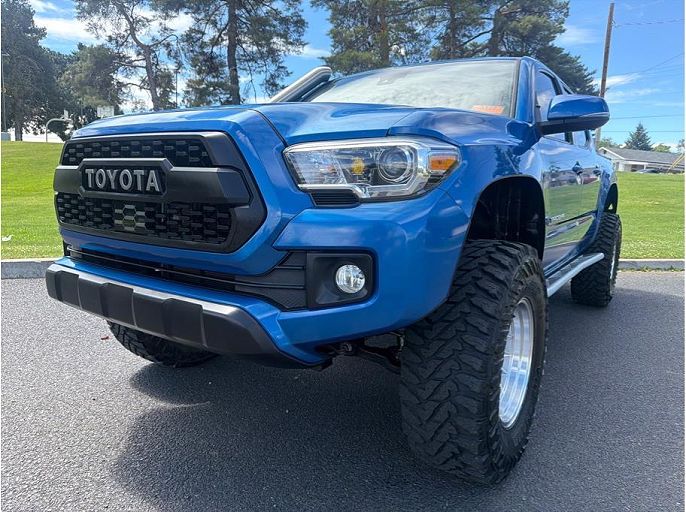 2018 Toyota Tacoma