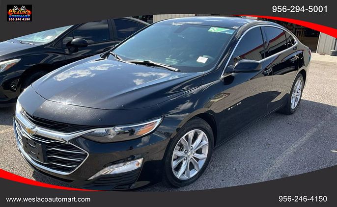 2021 Chevrolet Malibu