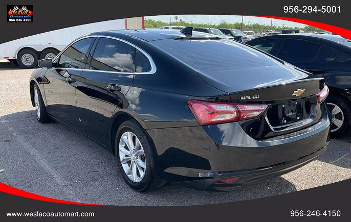 2021 Chevrolet Malibu