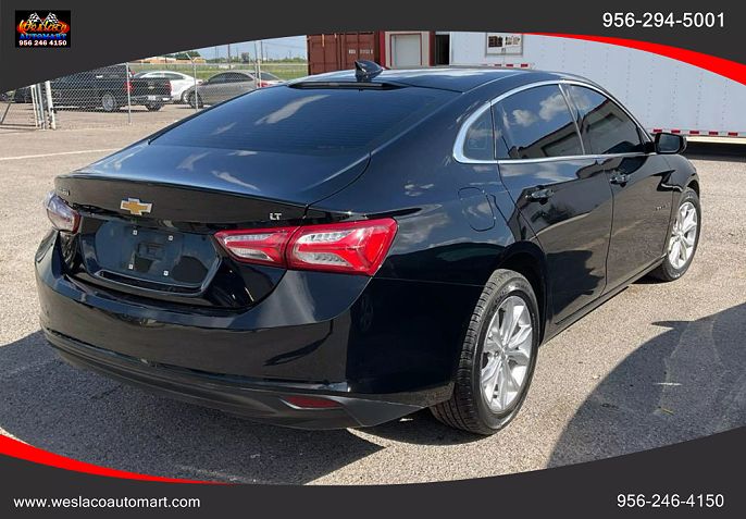 2021 Chevrolet Malibu