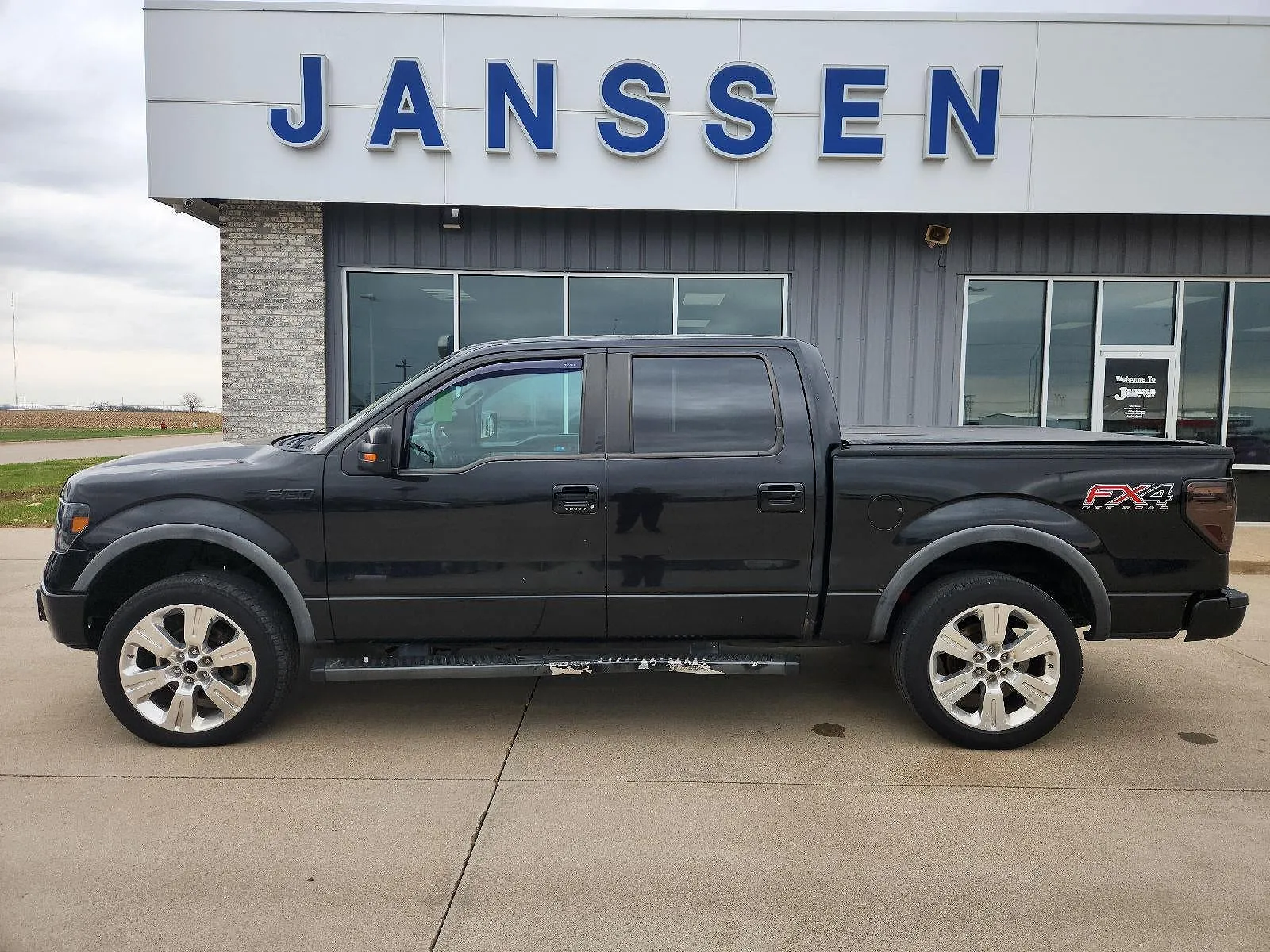 2014 Ford F-150