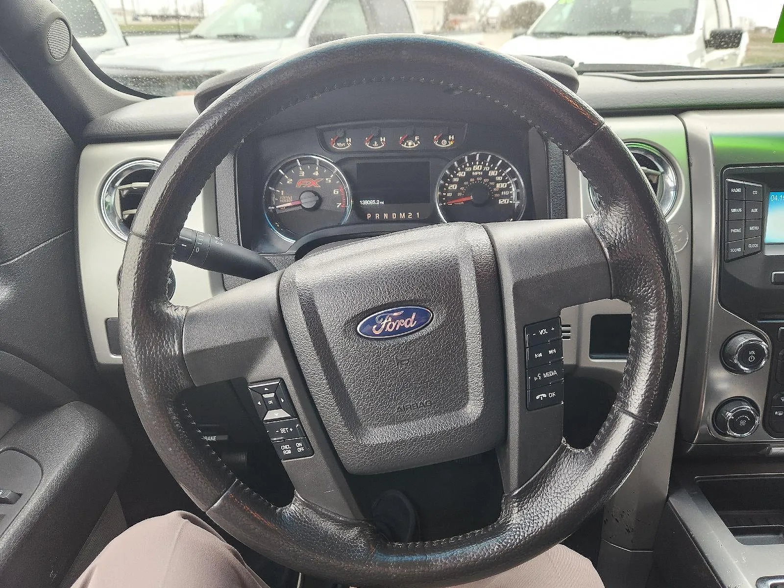 2014 Ford F-150