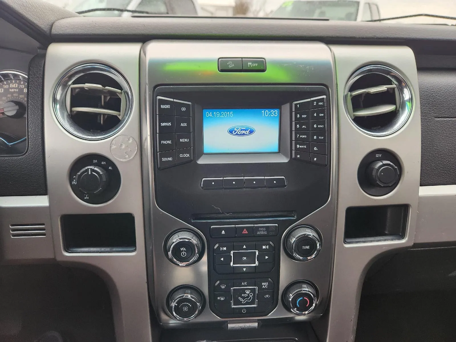2014 Ford F-150