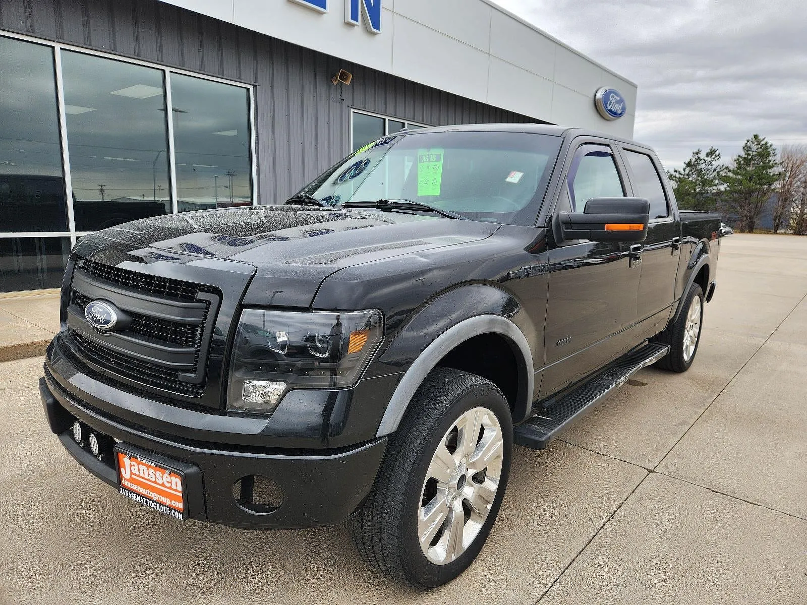 2014 Ford F-150