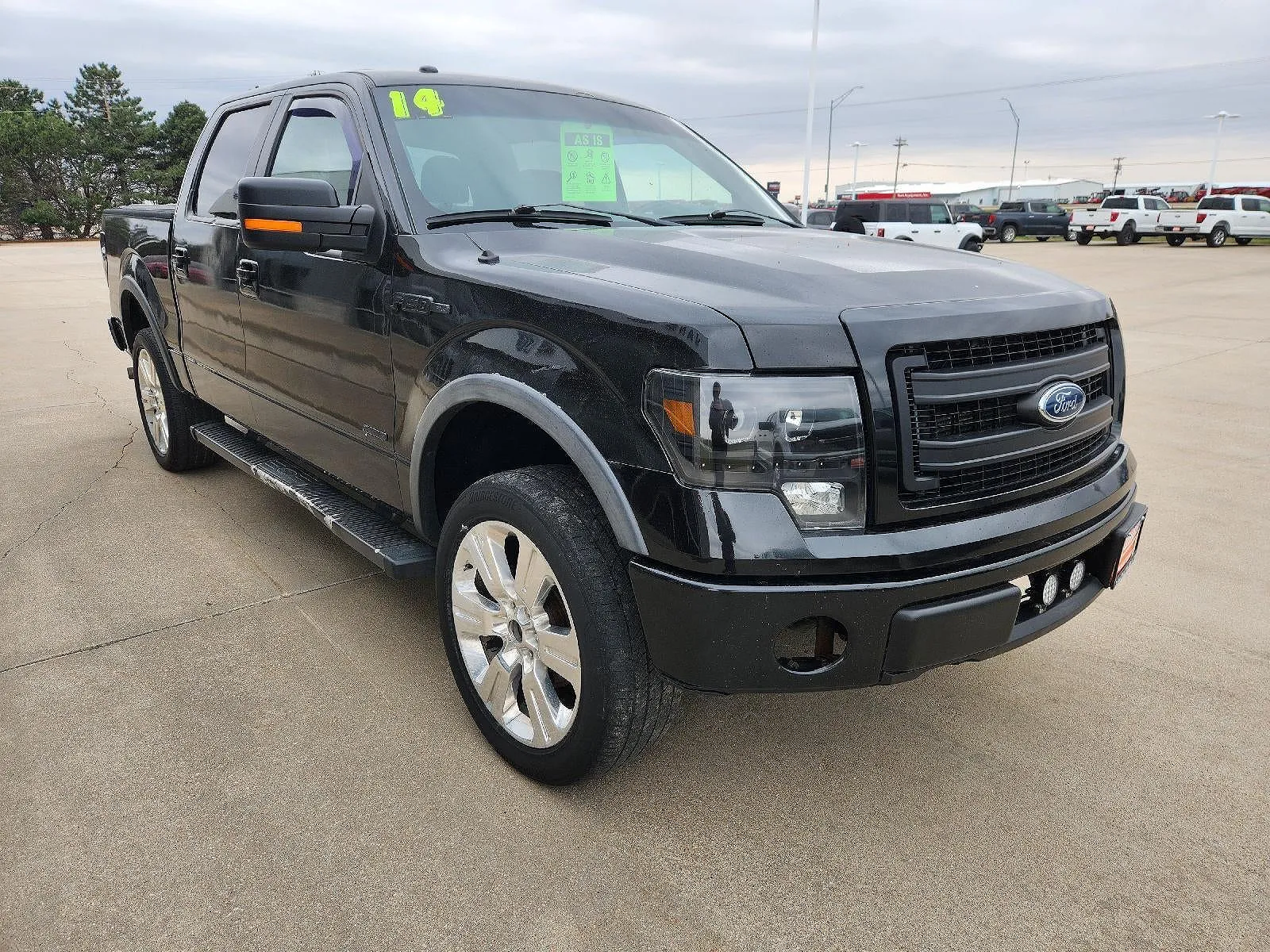 2014 Ford F-150