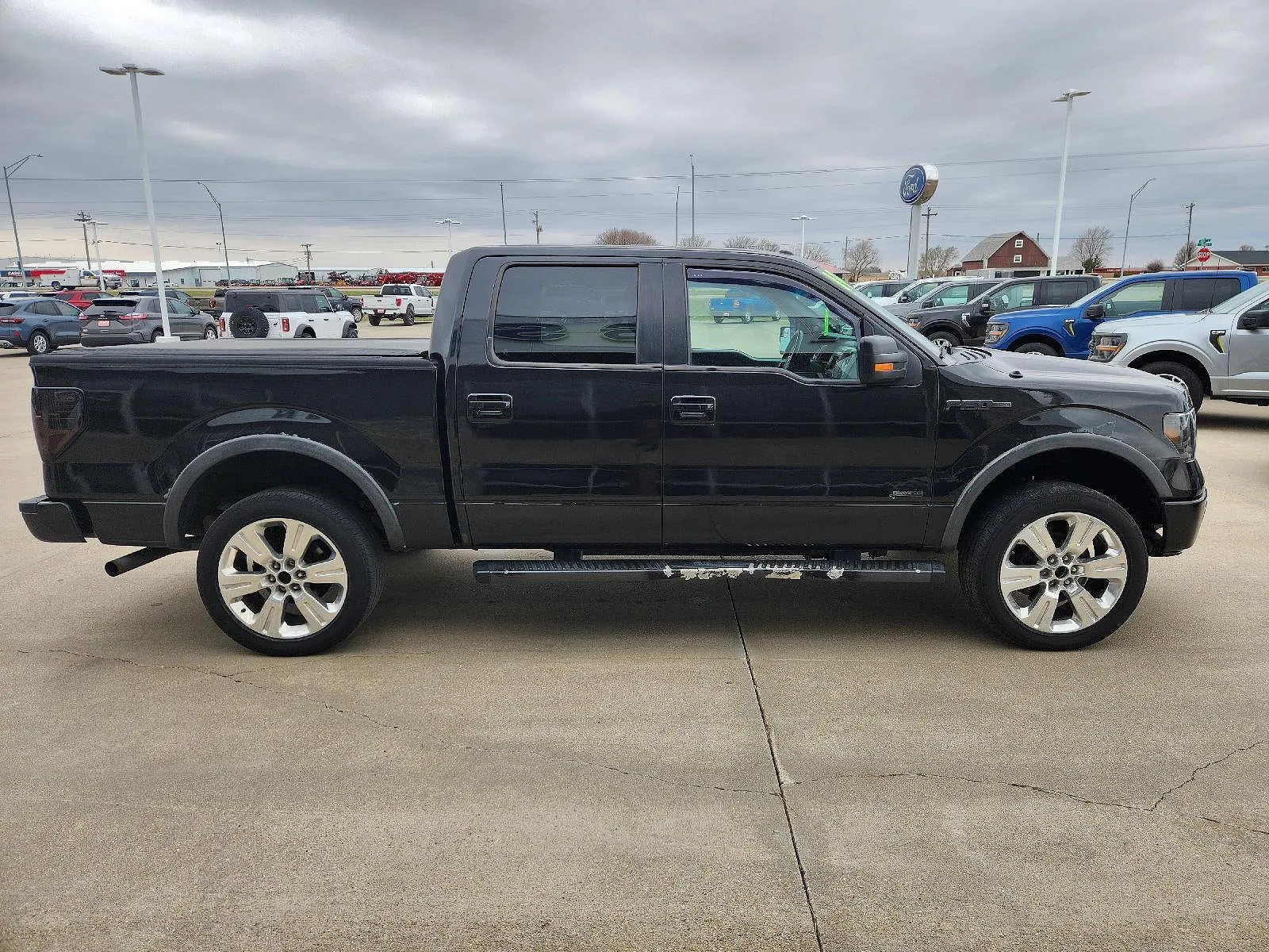 2014 Ford F-150
