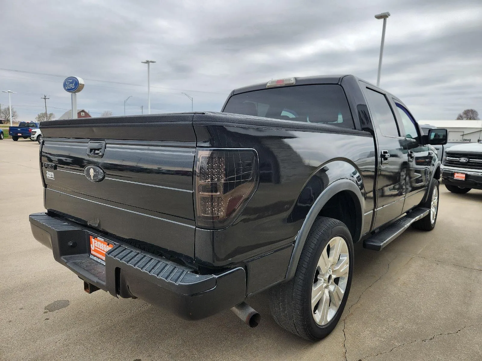 2014 Ford F-150