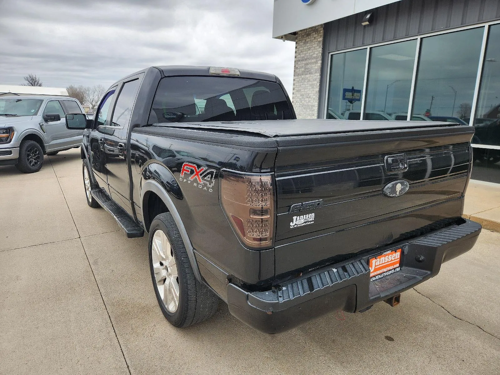 2014 Ford F-150