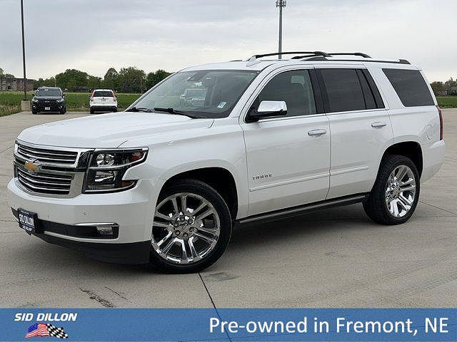 2020 Chevrolet Tahoe