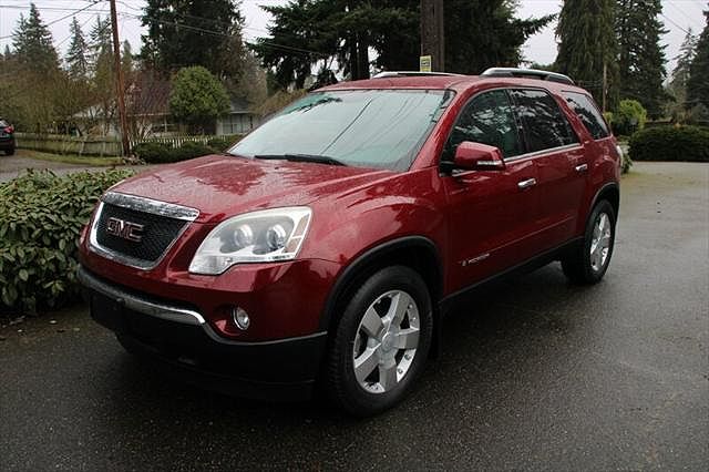 2008 GMC Acadia